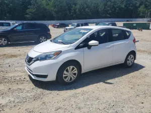 Nissan Versa 1.6L 4 2017