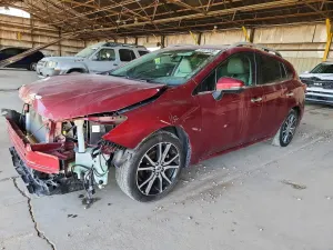 Subaru Impreza 2.0L 4 2018