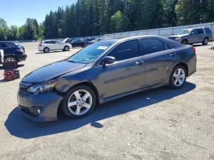 Toyota Camry 2.5L 4 2013