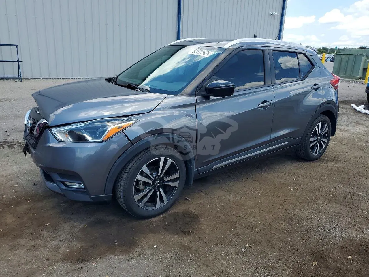 Nissan Kicks 1.6L 4 2018