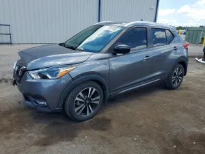 Nissan Kicks 1.6L 4 2018