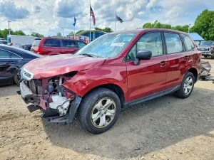 Subaru Forester 2.5L 4 2017