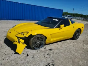 Chevrolet Corvette 6.0L 8 2007