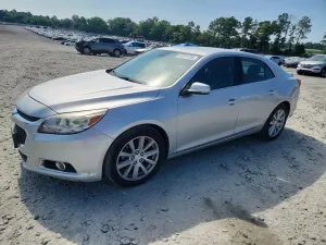 Chevrolet Malibu 2.5L 4 2014