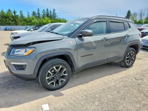 Jeep Compass 2.4L 4 2020
