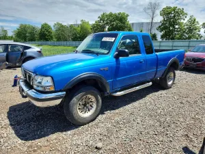 Ford Ranger 4.0L 6 1998