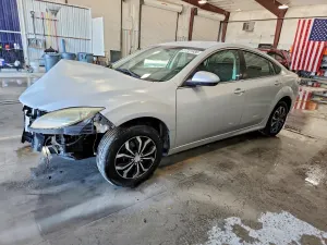 Mazda 6 2.5L 4 2010