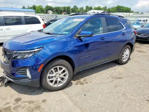 Chevrolet Equinox 1.5L 4 2022