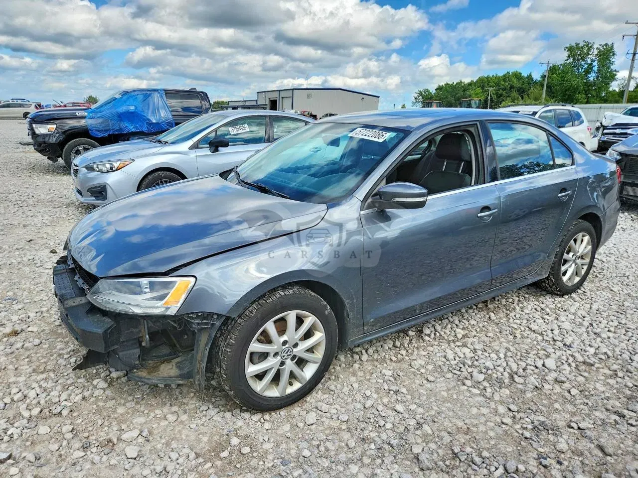 Volkswagen Jetta 2.5L 5 2013