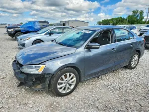 Volkswagen Jetta 2.5L 5 2013