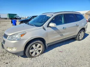 Chevrolet Traverse 3.6L 6 2011