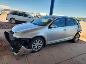 Volkswagen Jetta 2.5L 5 2010
