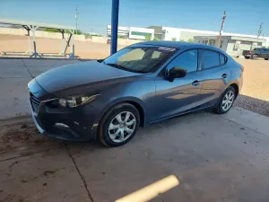 Mazda 3 2.0L 4 2014