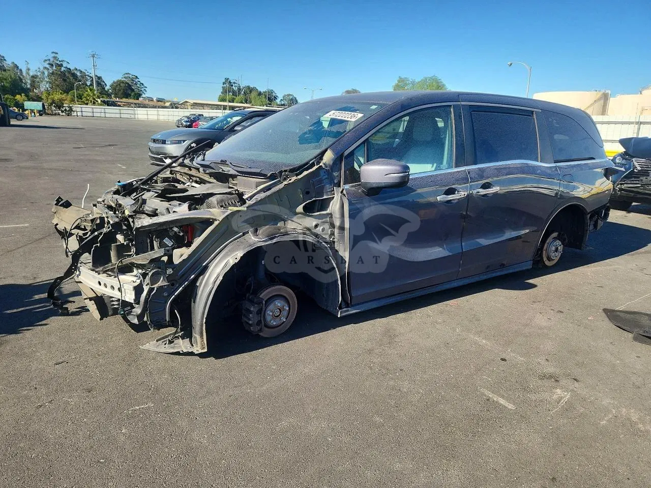 Honda Odyssey 3.5L 6 2020