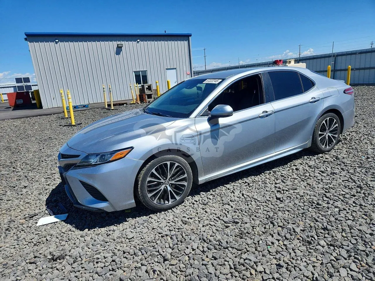 Toyota Camry 2.5L 4 2018