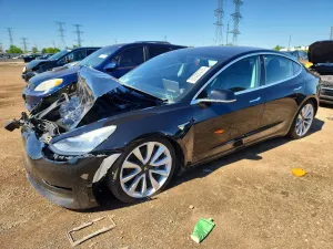 Tesla Model 3 2018