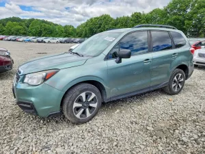 Subaru Forester 2.5L 4 2017