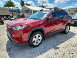 Toyota Rav4 2.5L 4 2019