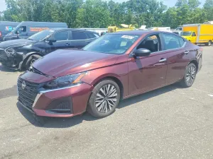 Nissan Altima 2.5L 4 2025