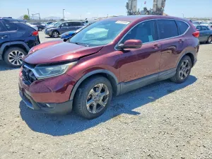 Honda CR-V 1.5L 4 2017