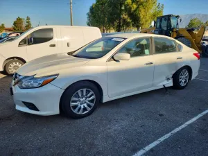 Nissan Altima 2.5L 4 2016