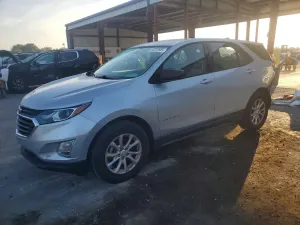 Chevrolet Equinox 1.5L 4 2018