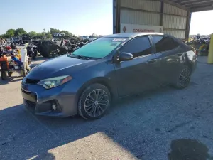 Toyota Corolla 1.8L 4 2015