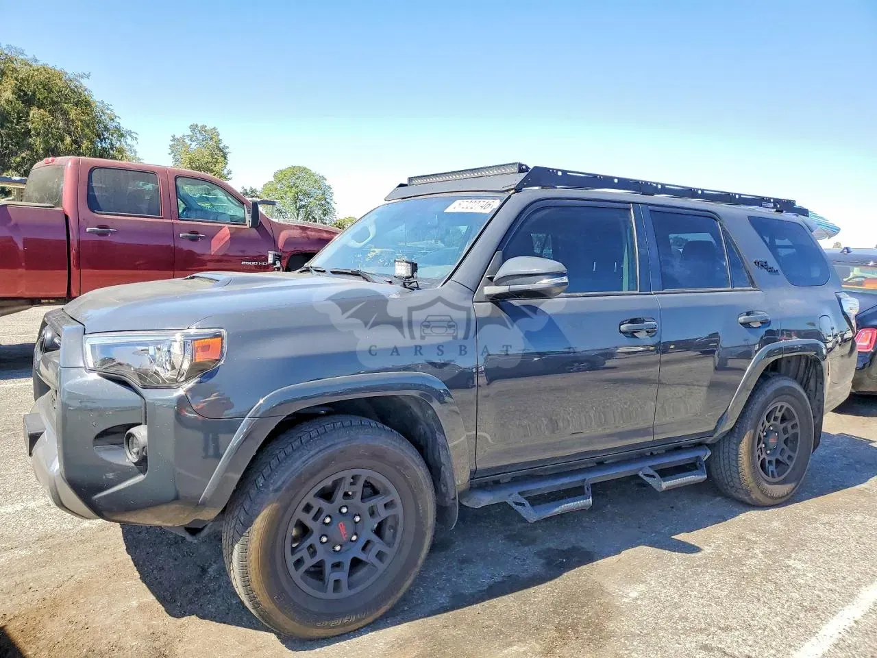 Toyota 4Runner 4.0L 6 2024