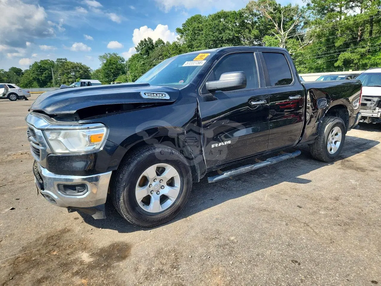 RAM 1500 5.7L 8 2019