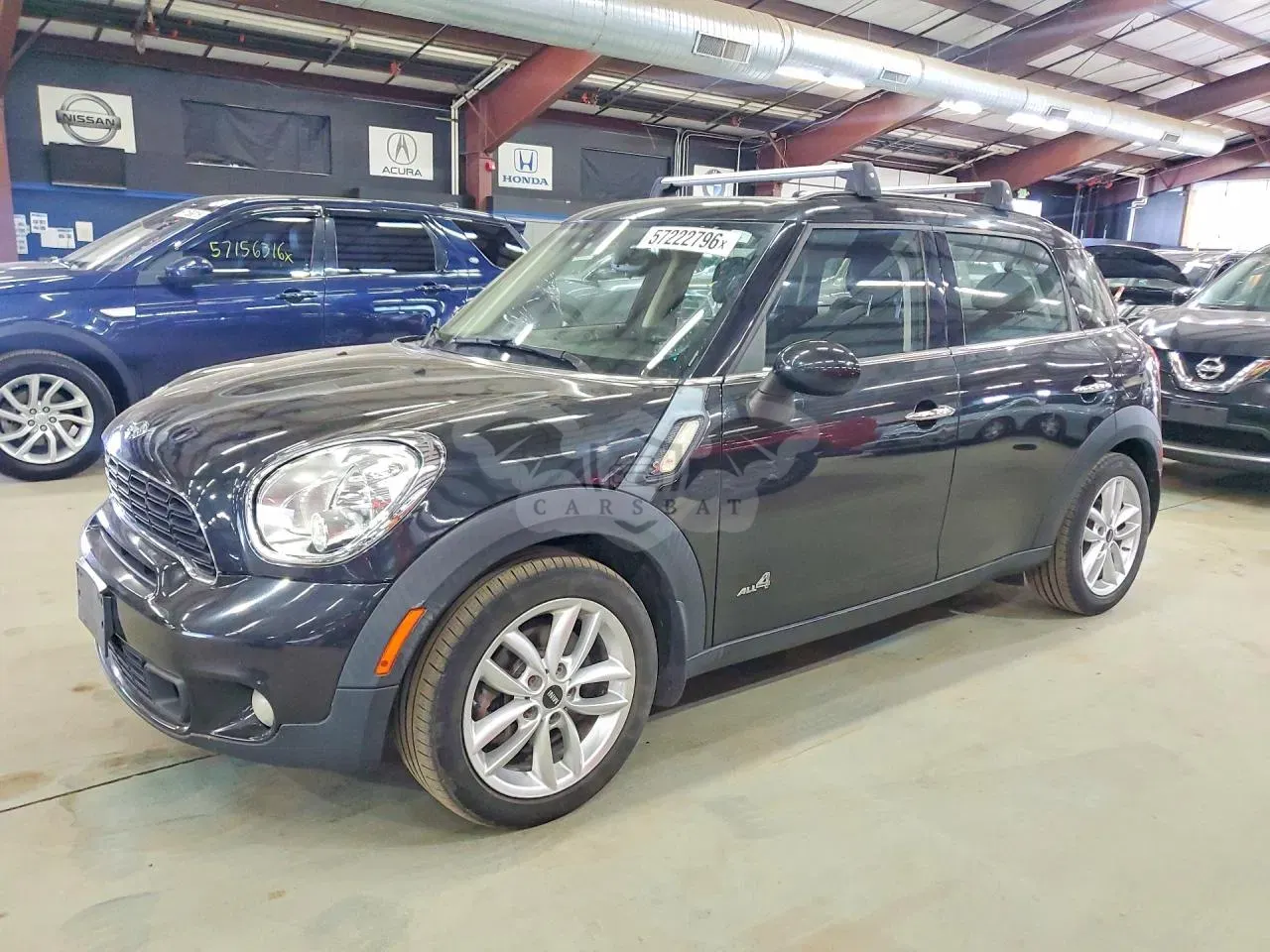 Mini Cooper 1.6L 4 2014