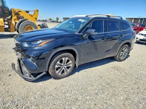 Toyota Highlander 3.5L 6 2022