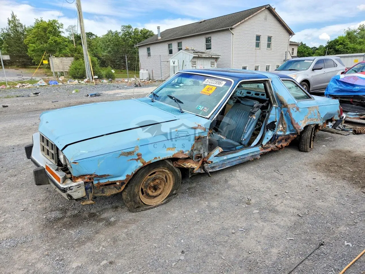Ford Fairmont 1978