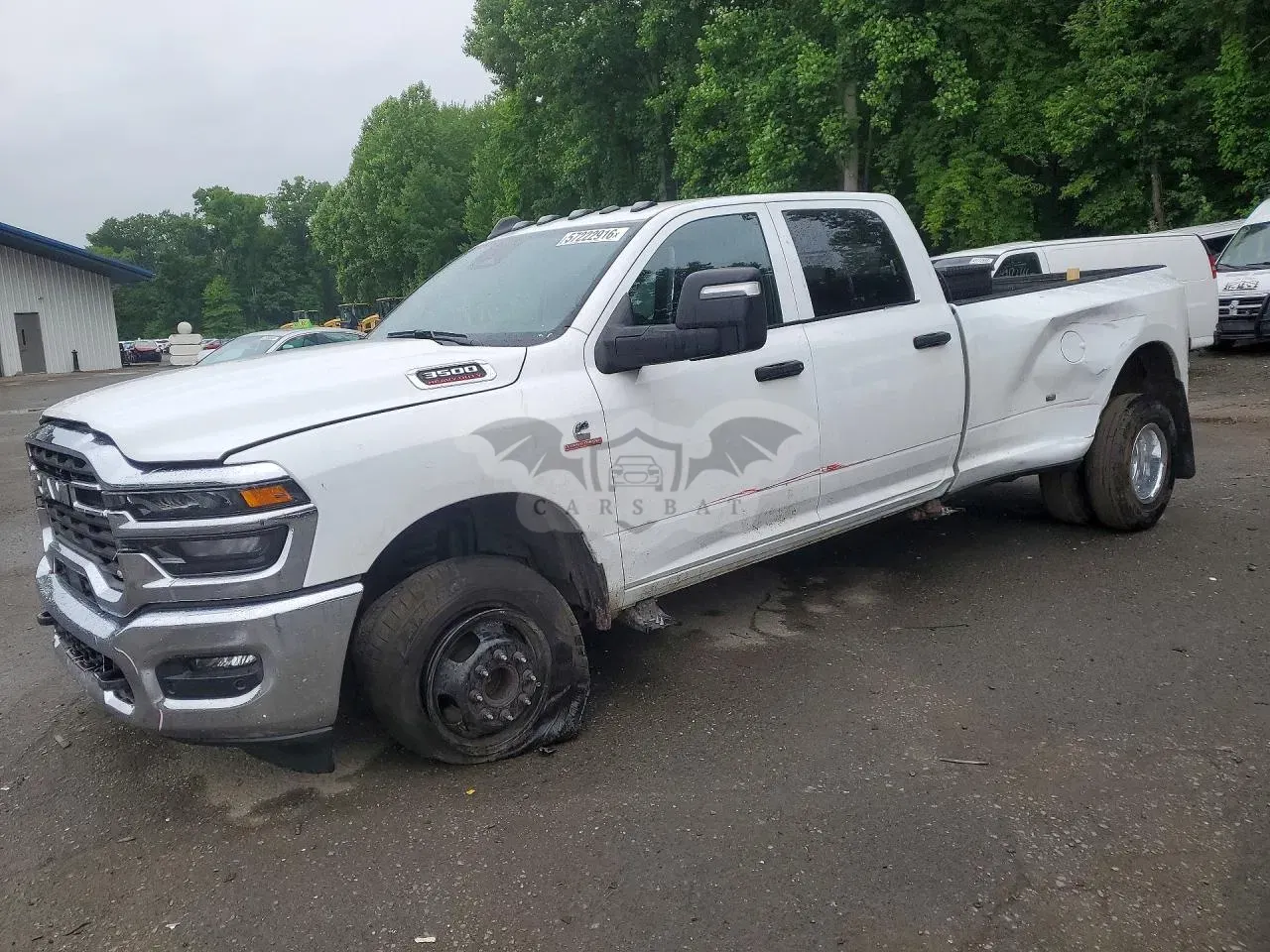 RAM 3500 6.7L 6 2026