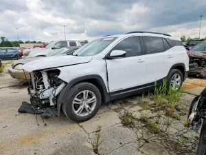 GMC Terrain 1.5L 4 2023