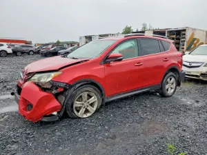 Toyota Rav4 2.5L 4 2013