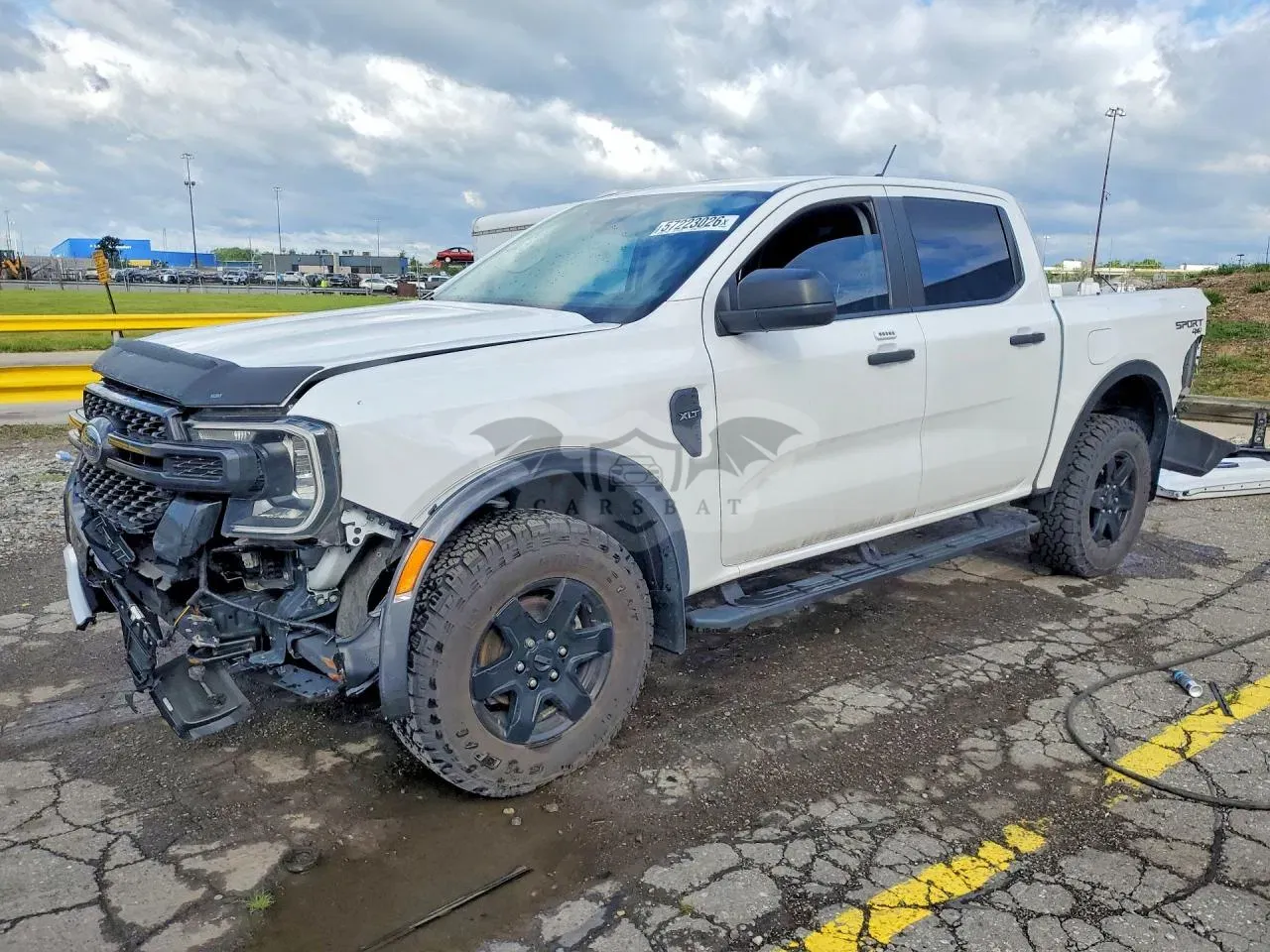 Ford Ranger 2.3L 4 2024