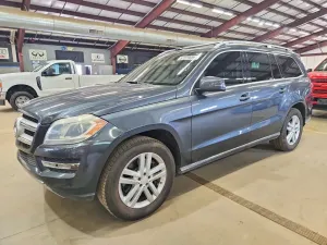 Mercedes-Benz GL 4.6L 8 2013