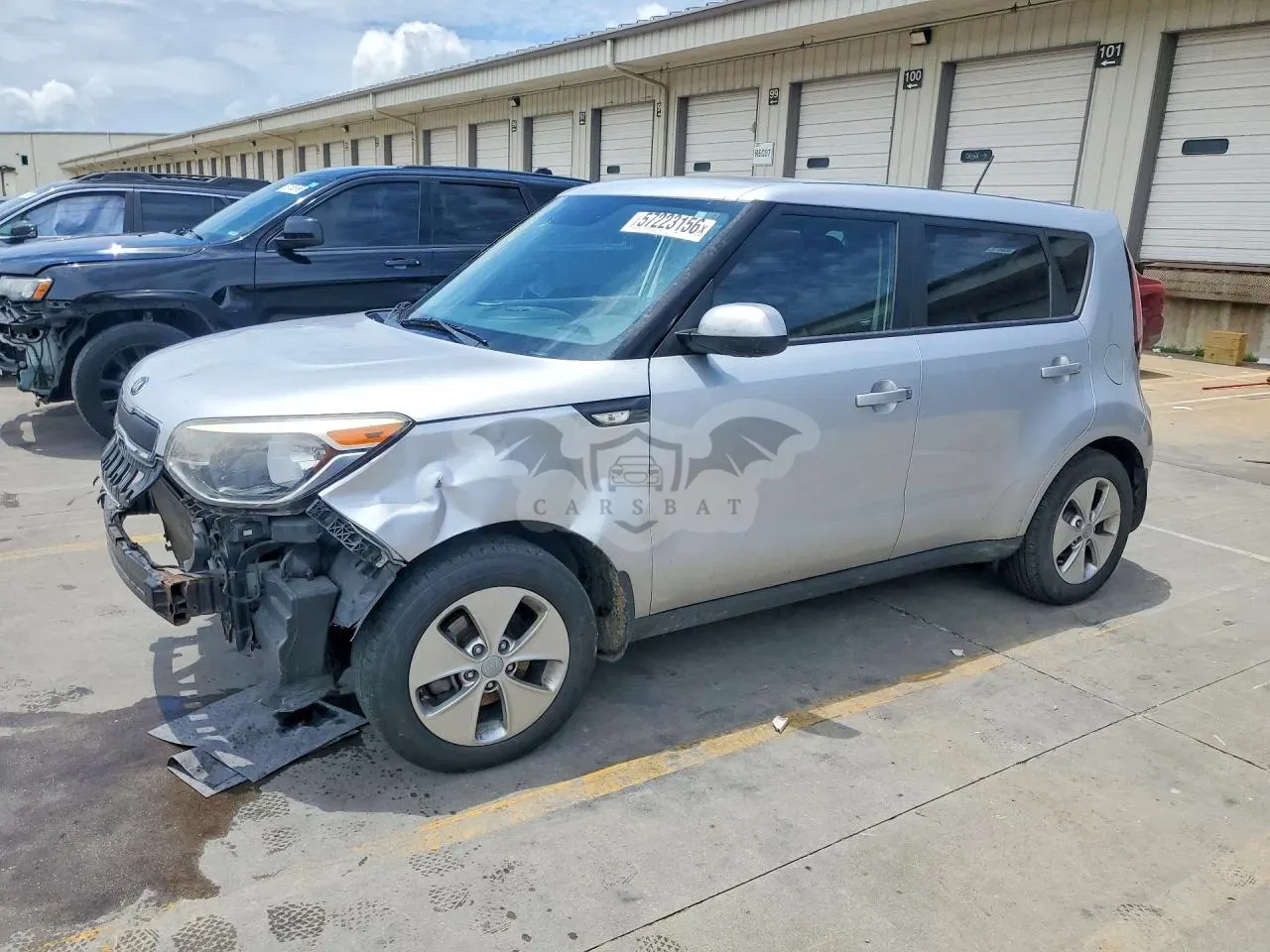 Kia Soul 1.6L 4 2014