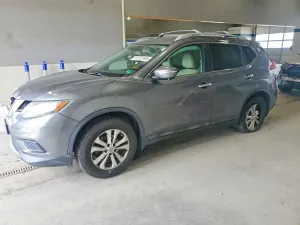 Nissan Rogue 2.5L 4 2015
