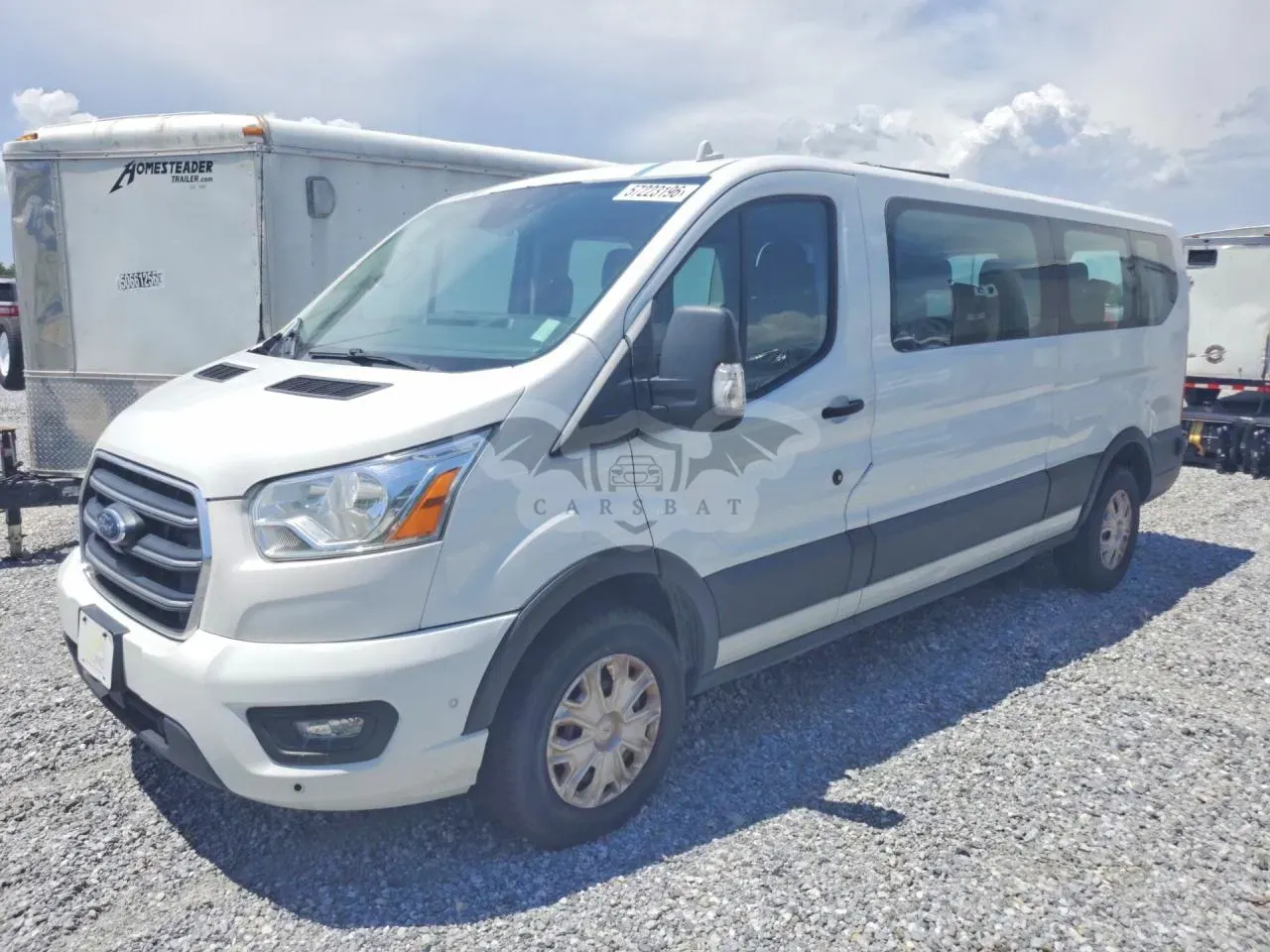 Ford Transit 3.5L 6 2020
