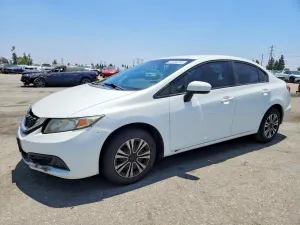 Honda Civic 1.8L 4 2015