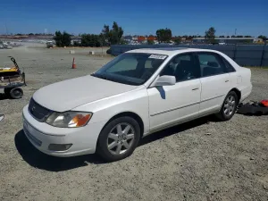 Toyota Avalon 3.0L 6 2002