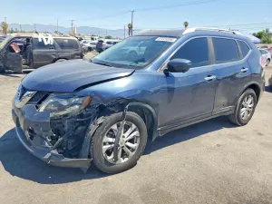 Nissan Rogue 2.5L 4 2016