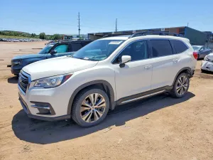 Subaru Ascent 2.4L 4 2020