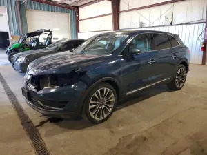 Lincoln MKX 2.7L 6 2016