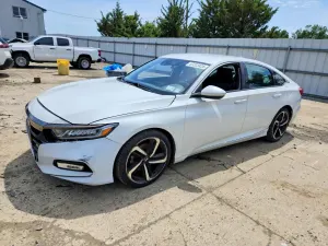 Honda Accord 1.5L 4 2018
