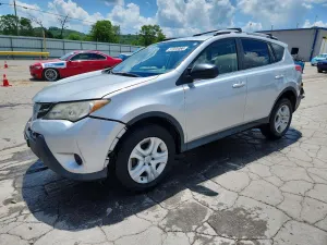 Toyota Rav4 2.5L 4 2013
