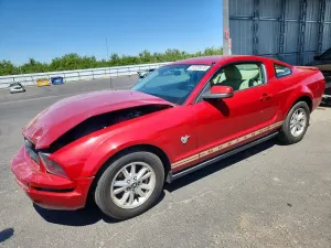Ford Mustang 4.0L 6 2009