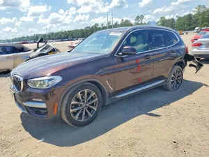 BMW X3 2.0L 4 2019