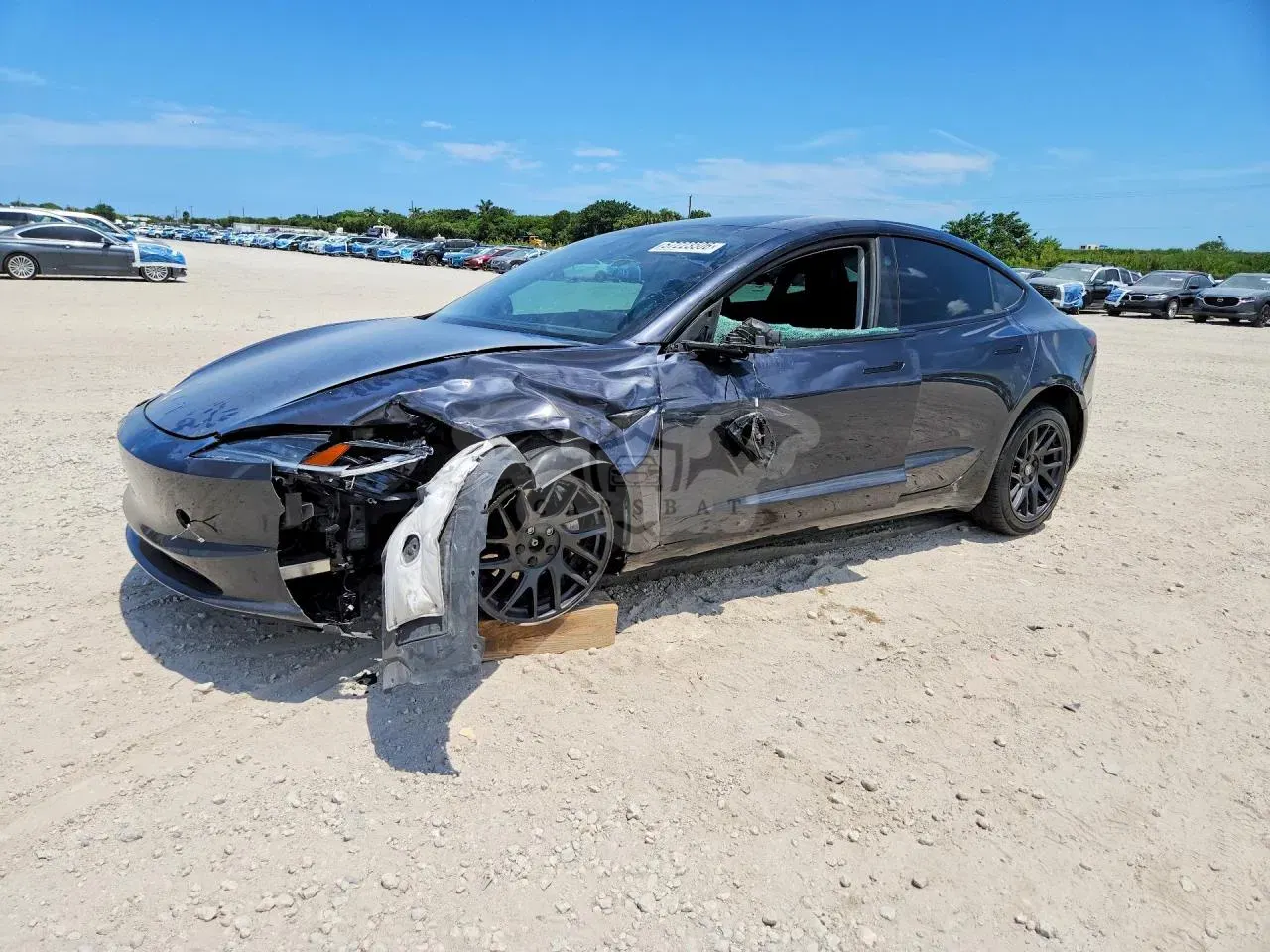 Tesla Model 3 2024